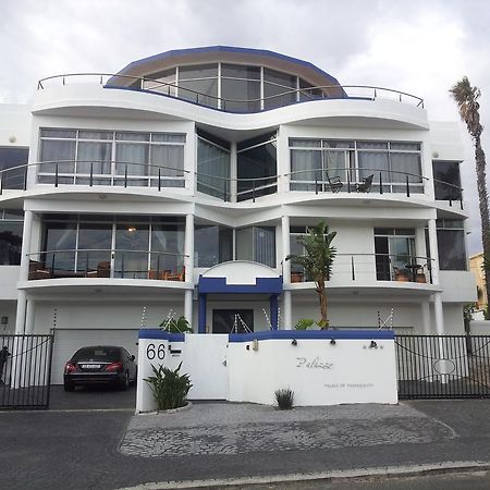 Hotel Bread & Barrel Palazzo Blouberg à Bloubergstrand Extérieur photo