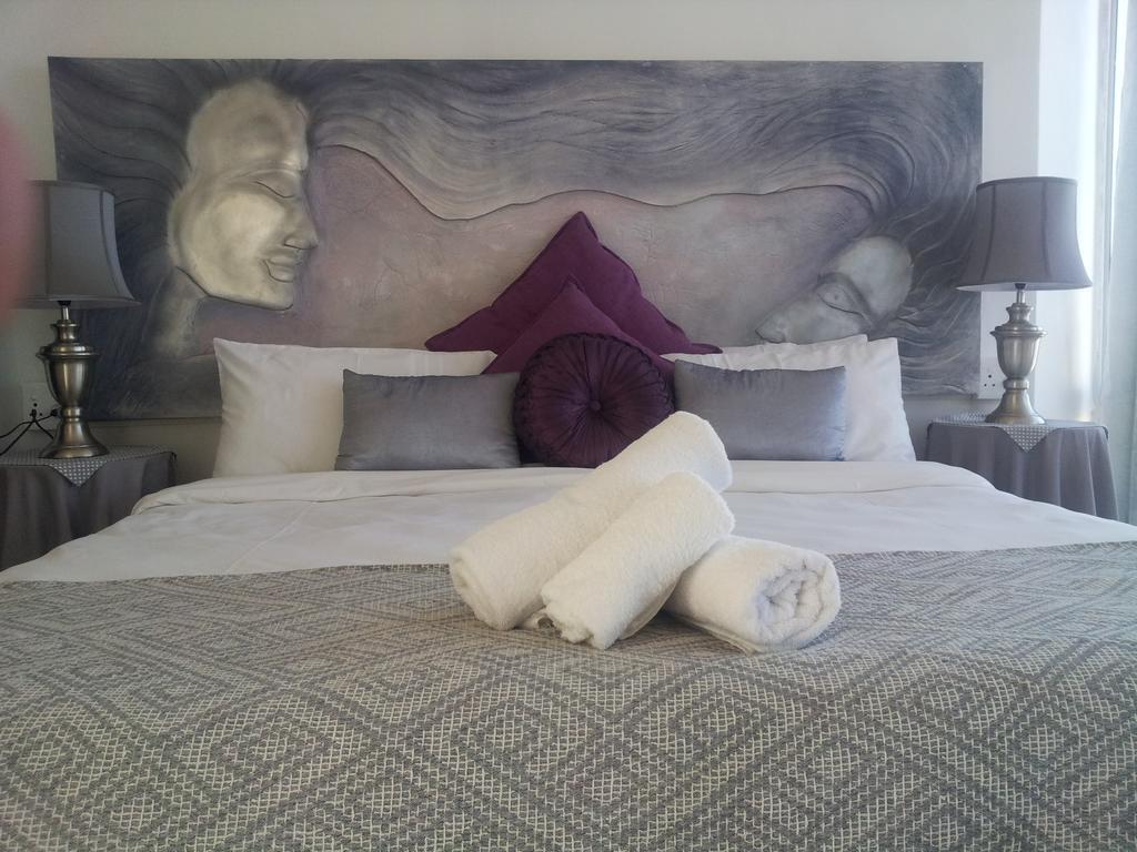Hotel Bread & Barrel Palazzo Blouberg à Bloubergstrand Extérieur photo
