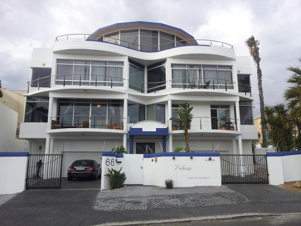Hotel Bread & Barrel Palazzo Blouberg à Bloubergstrand Extérieur photo