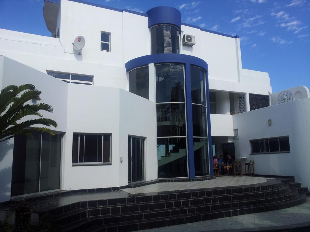 Hotel Bread & Barrel Palazzo Blouberg à Bloubergstrand Extérieur photo