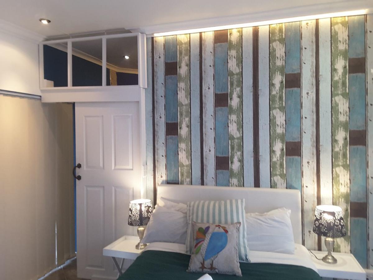 Hotel Bread & Barrel Palazzo Blouberg à Bloubergstrand Extérieur photo